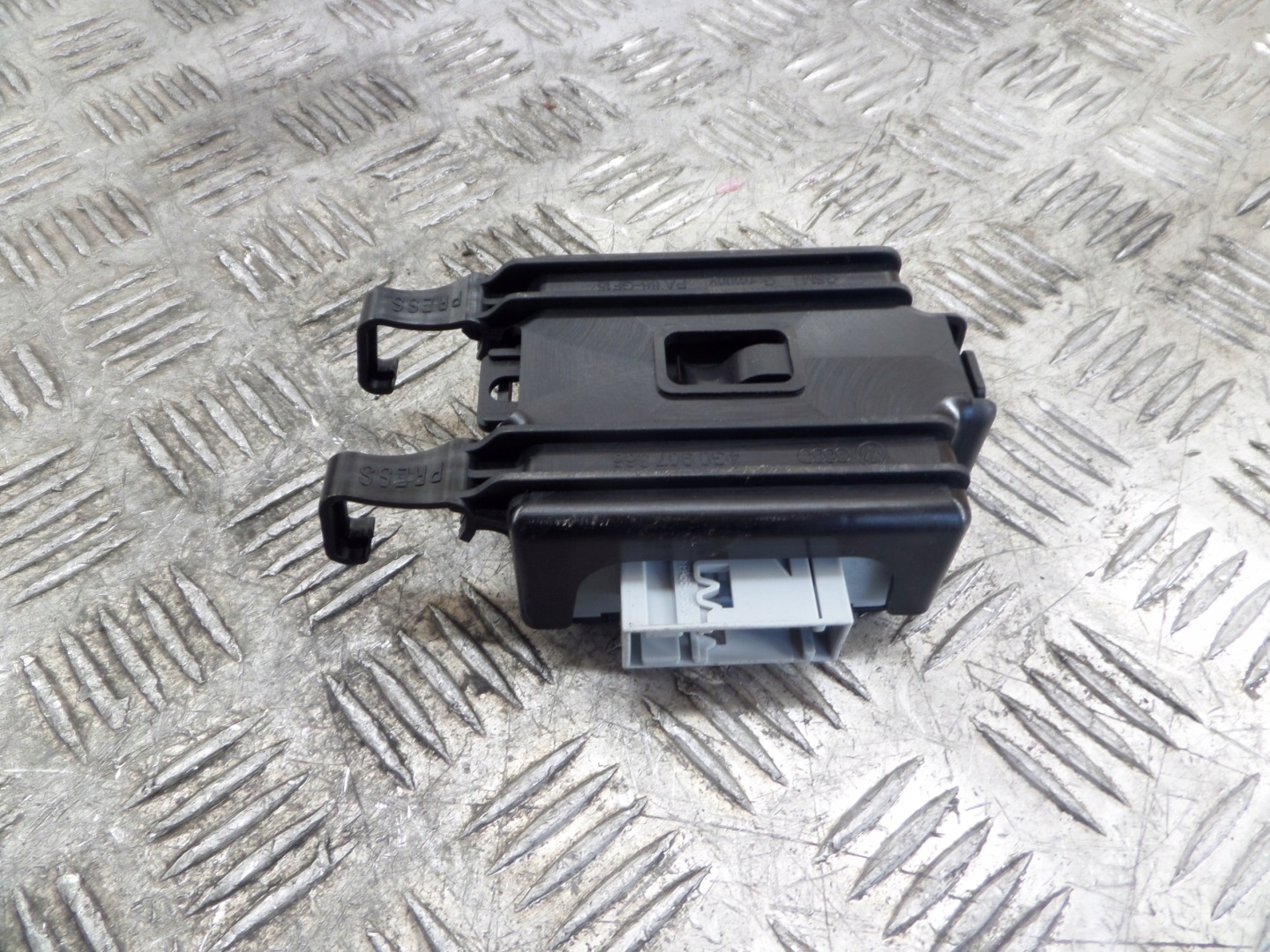 AUDI A6 C7 Centralina modulo luci 4H0907357B