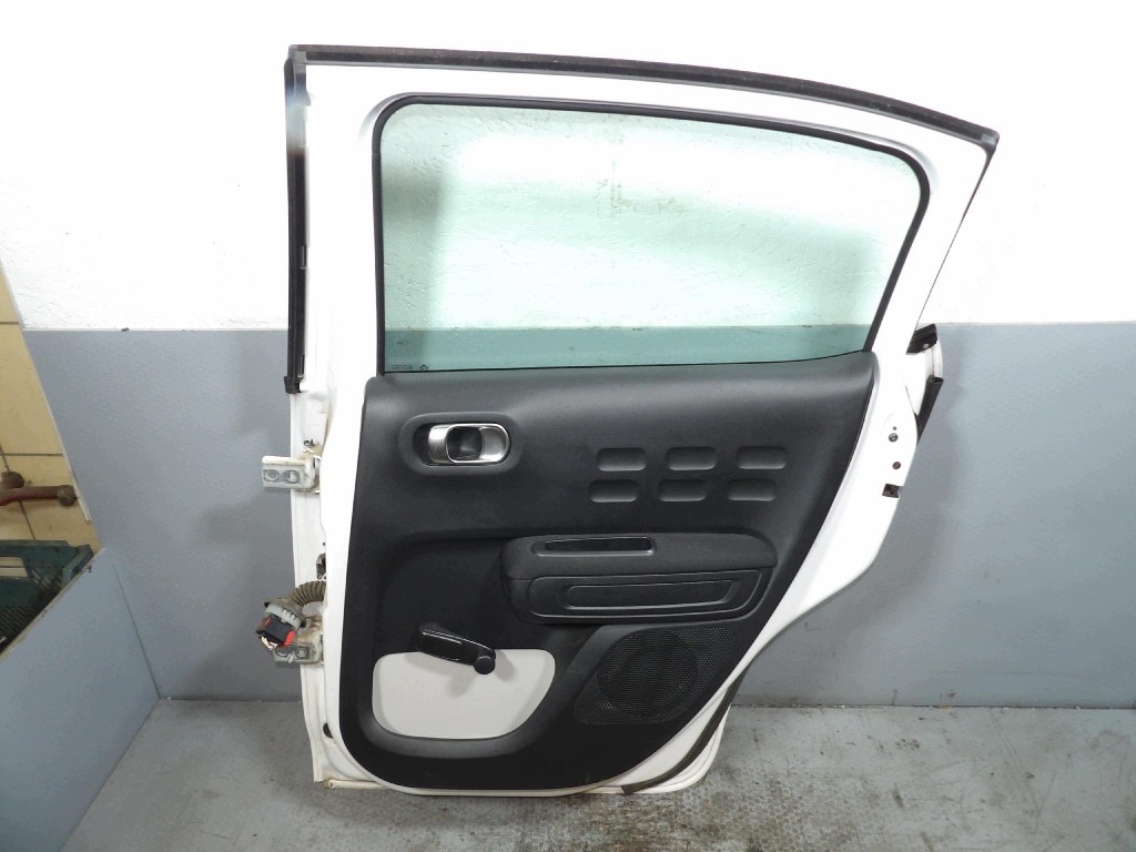CITROEN C3 III LIFT Tür heck rechts EWPB