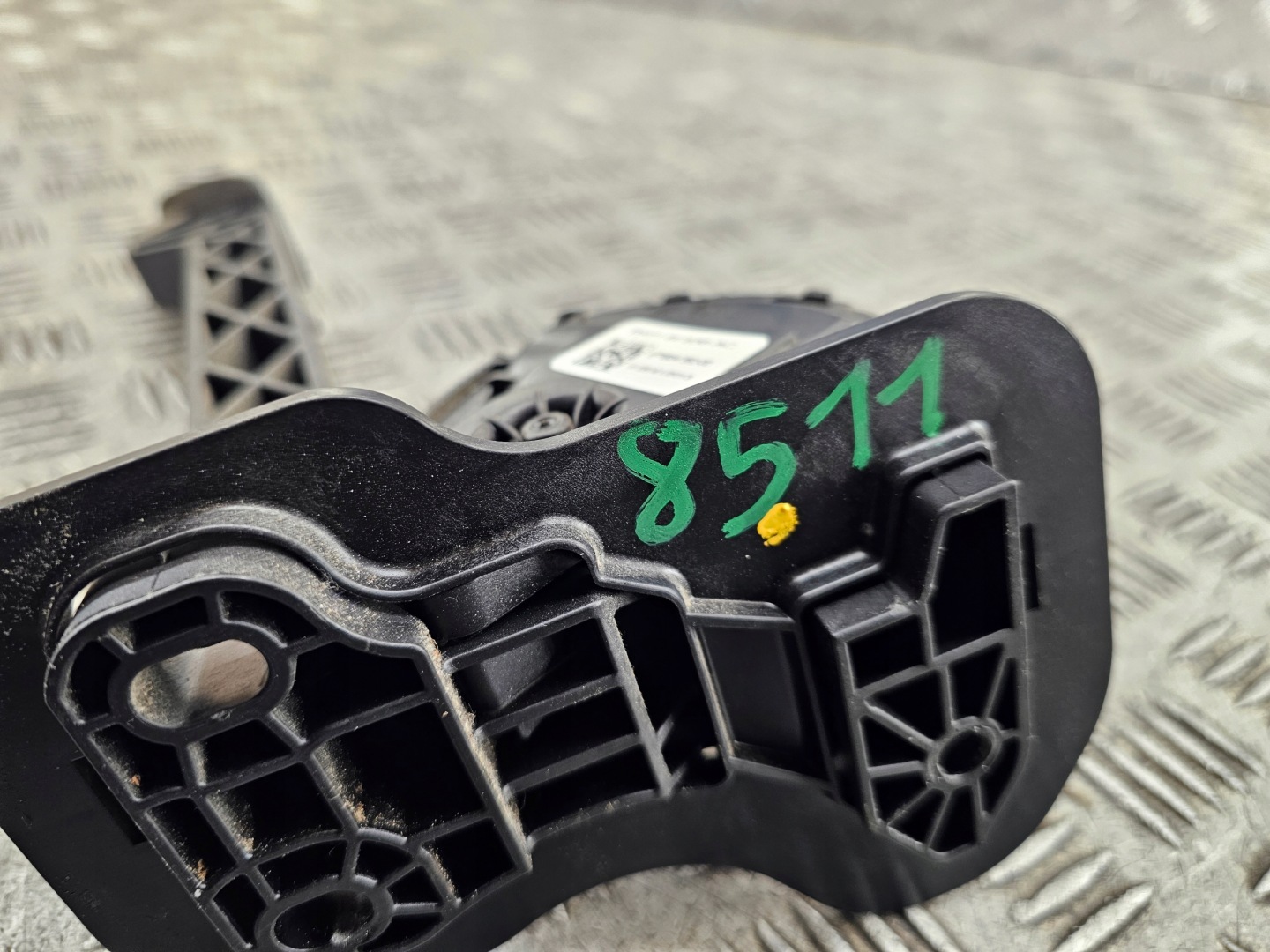 FORD TRANSIT CUSTOM accelerator pedal BK21-9F836-AC