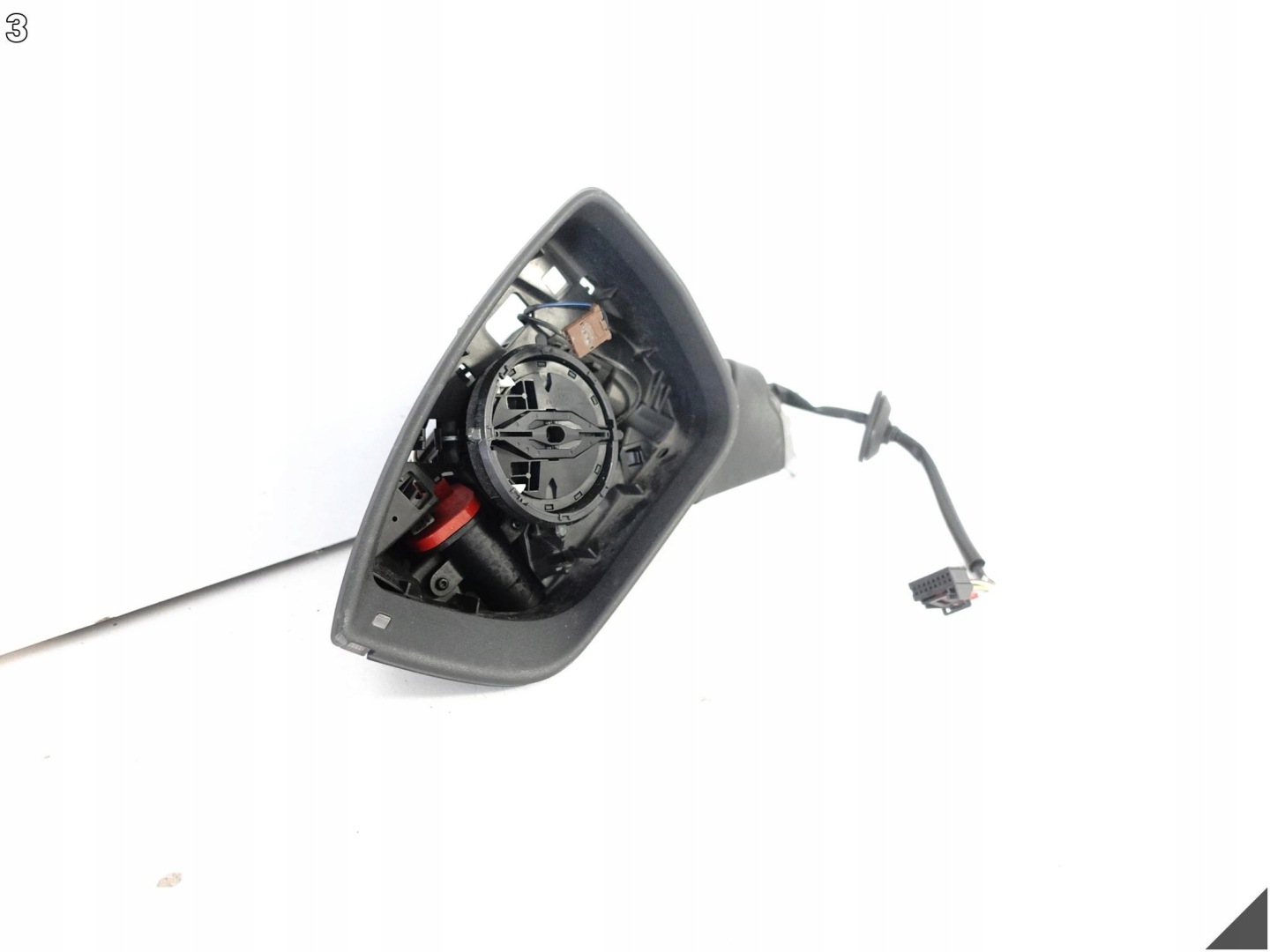 SEAT TARRACO 5FJ mirror exterior support left 9PIN EU