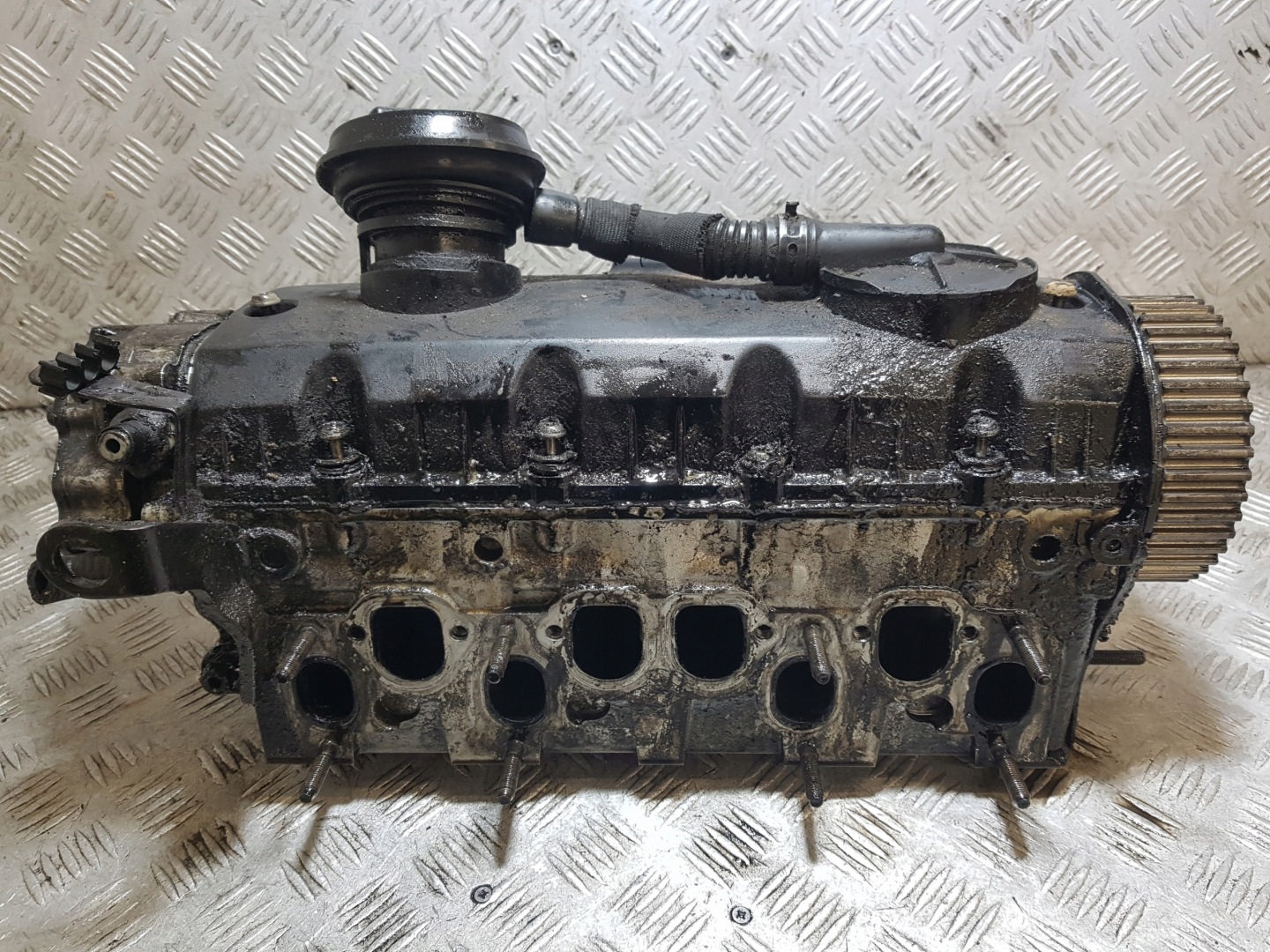 TESTATA VOLKSWAGEN GOLF 5 038103373R 1.9 TDI