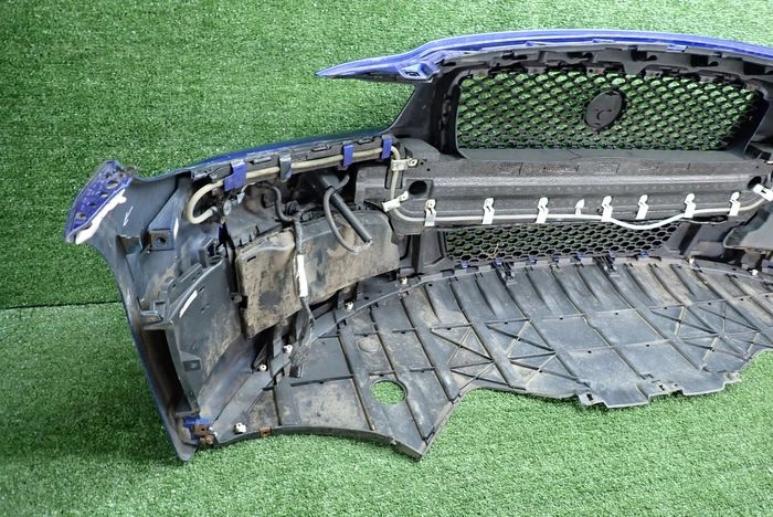 JAGUAR XE R-SPORT 15-19 front bumper front