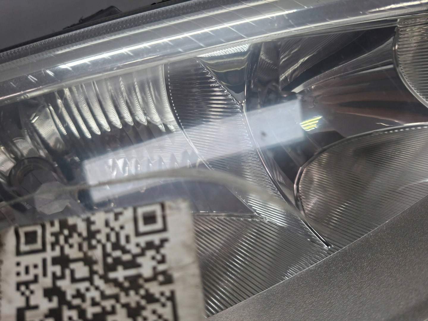 light front right 8200567432B RENAULT MEGANE II 2002