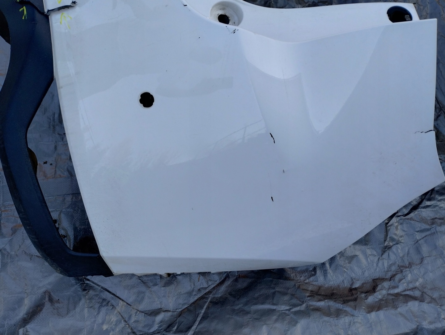Mazda CX5 II 2017+ bumper rear KB8A-50221 rear part