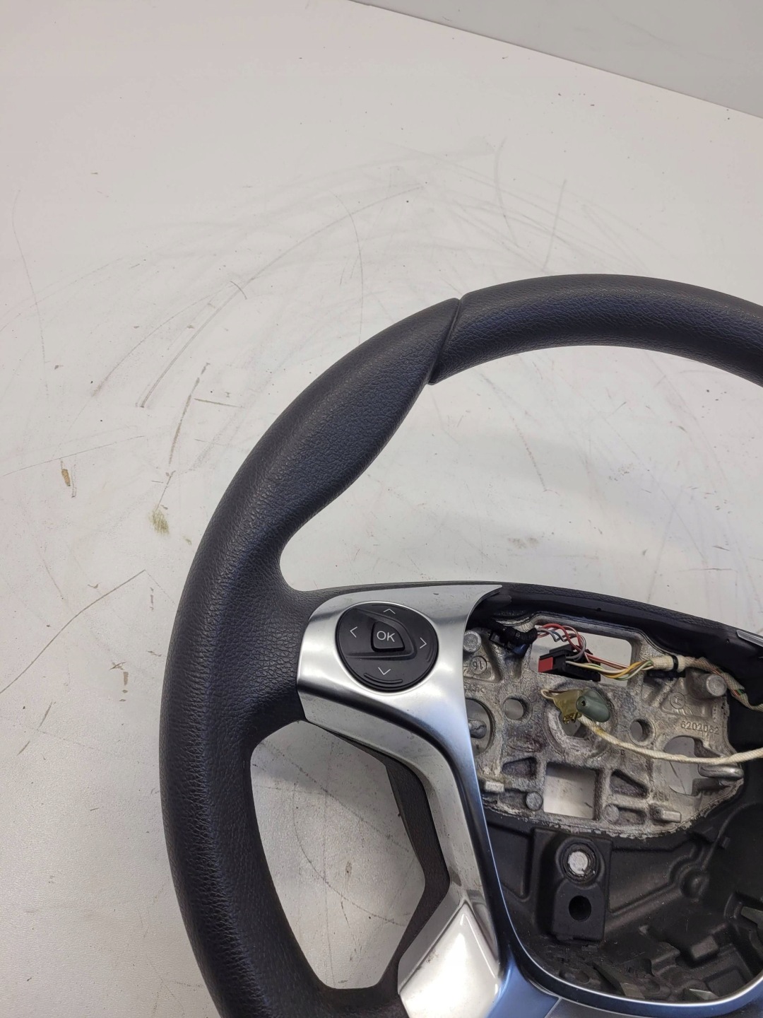 FORD TRANSIT MK8 CONNECT CUSTOM 14r> lenkrad DT11-3600BA-35B8