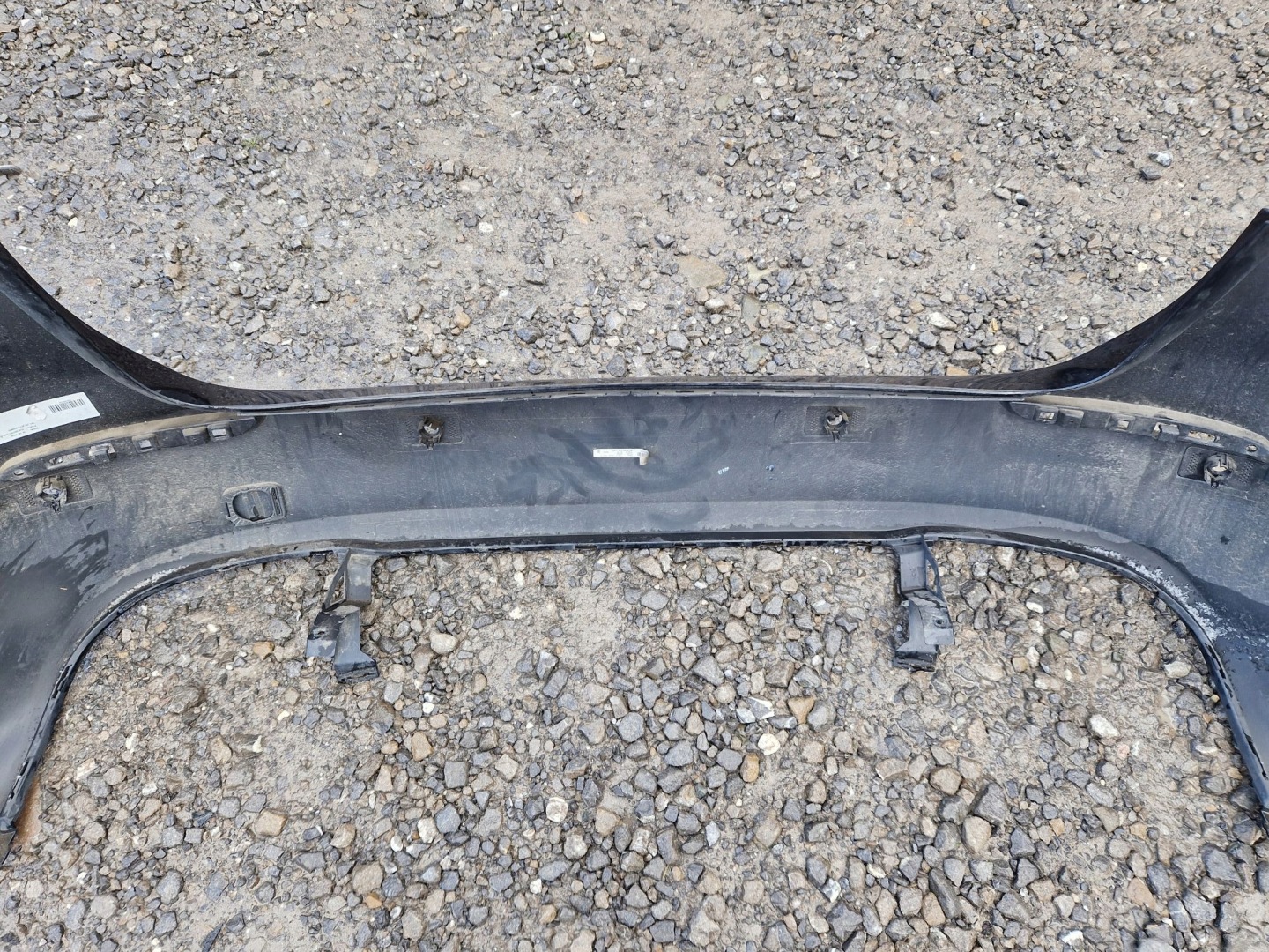 STOSSSTANGE HINTEN MERCEDES A-KLASA W177 2018R->