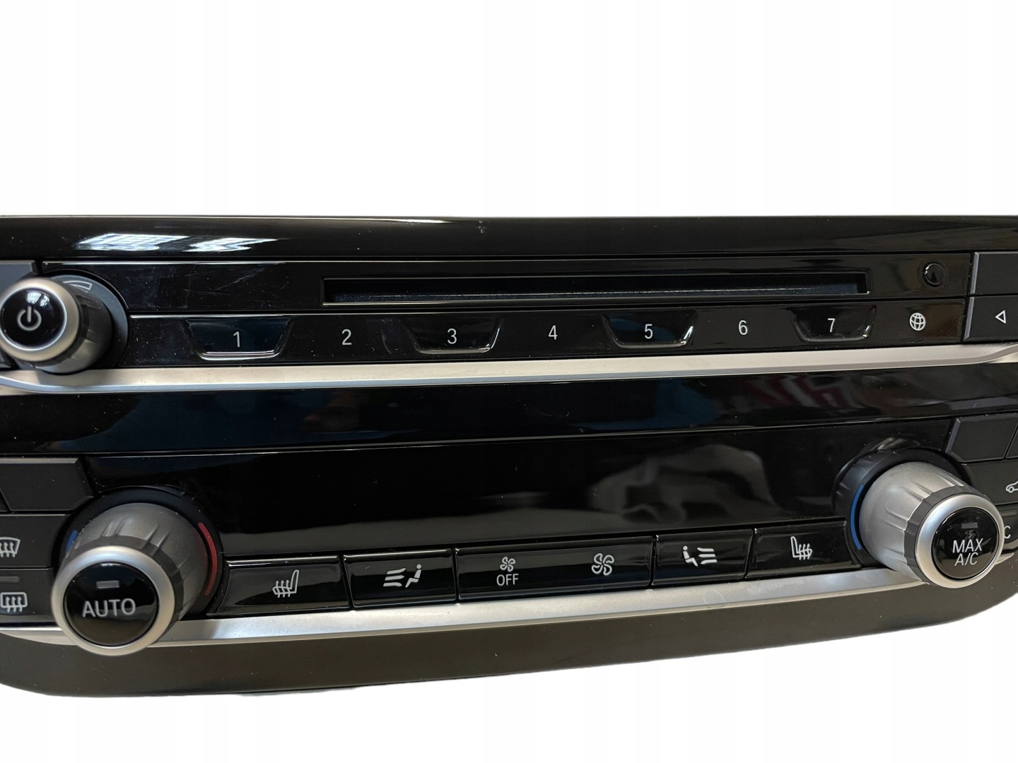 Unite commande clima BMW G01 G02 F97 F98