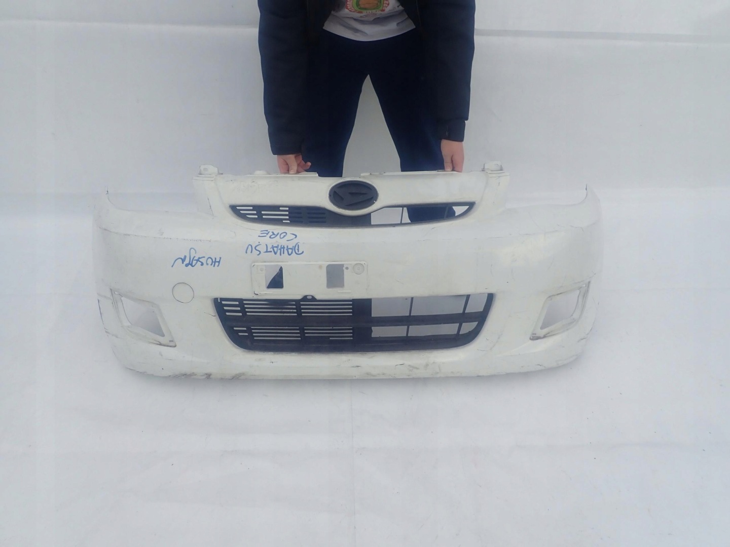 DAIHATSU CUORE VII 7 06-18 bumper front front