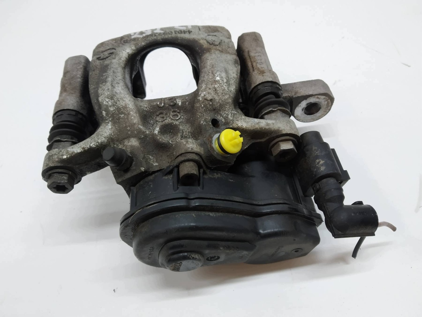 caliper brake left rear part 1.6 E-TECH Renault Captur II (2019-)