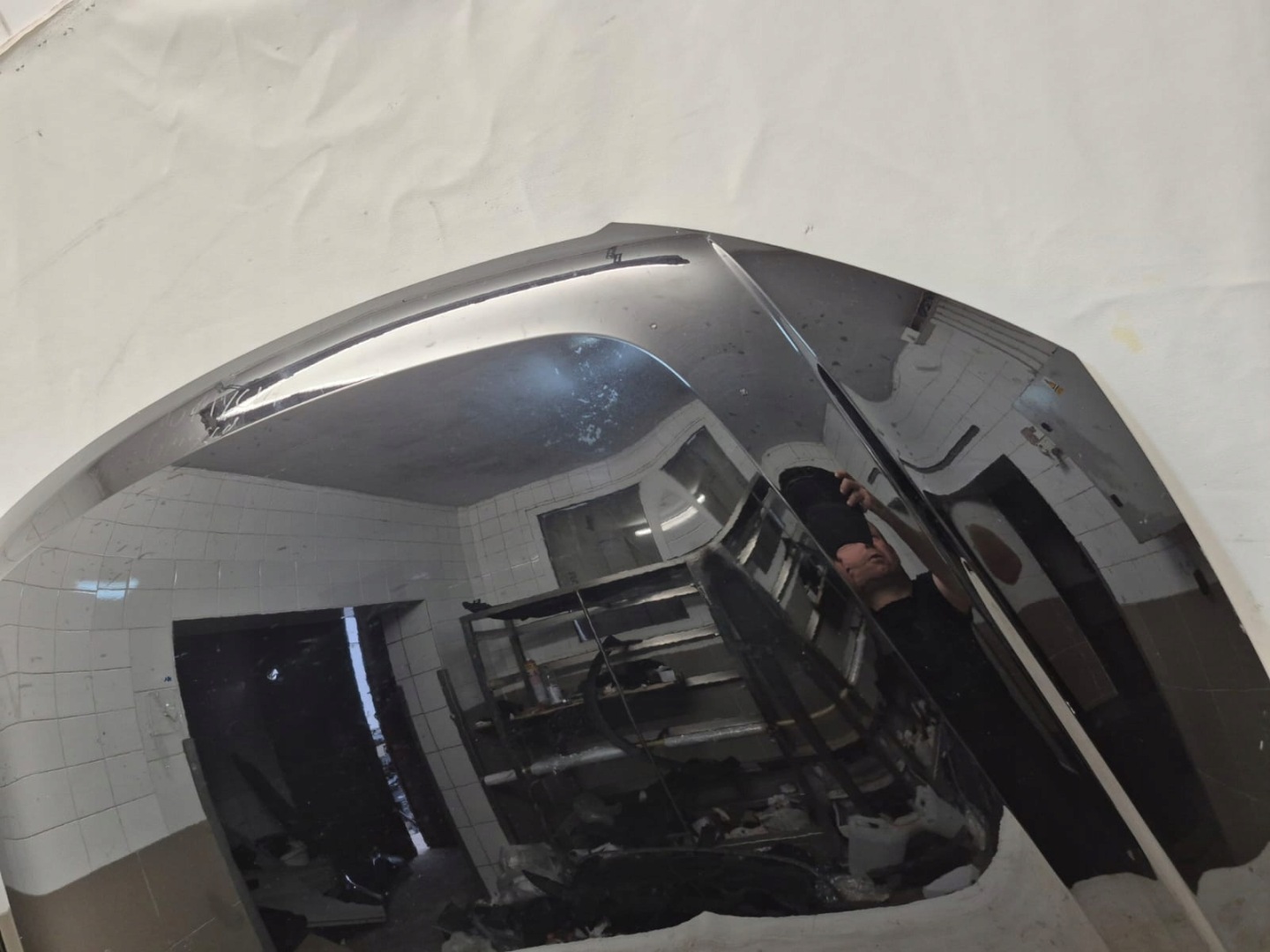 SEAT ATECA 575 LIFT 20- Capot