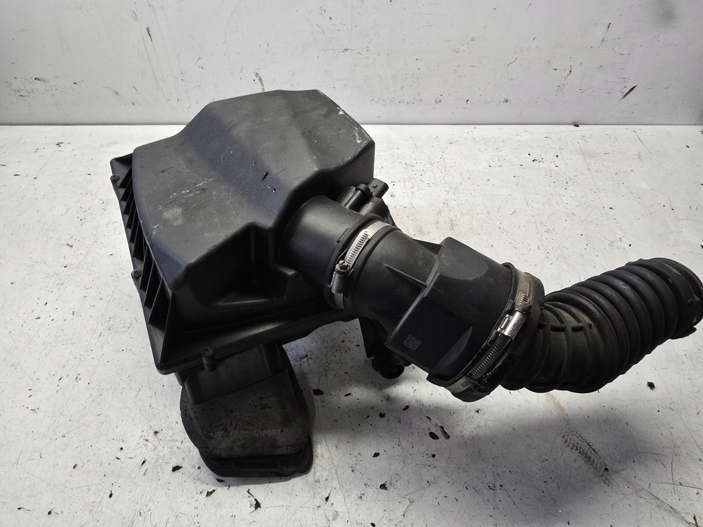 OPEL ZAFIRA C Gehäuse filter luft Z DOLOTEM turbo 2.0 CDTI B20DTH