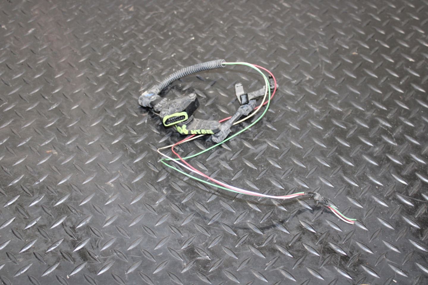 Sensor POZIOMOWANIA PEUGEOT 3008 II 2 9822316680