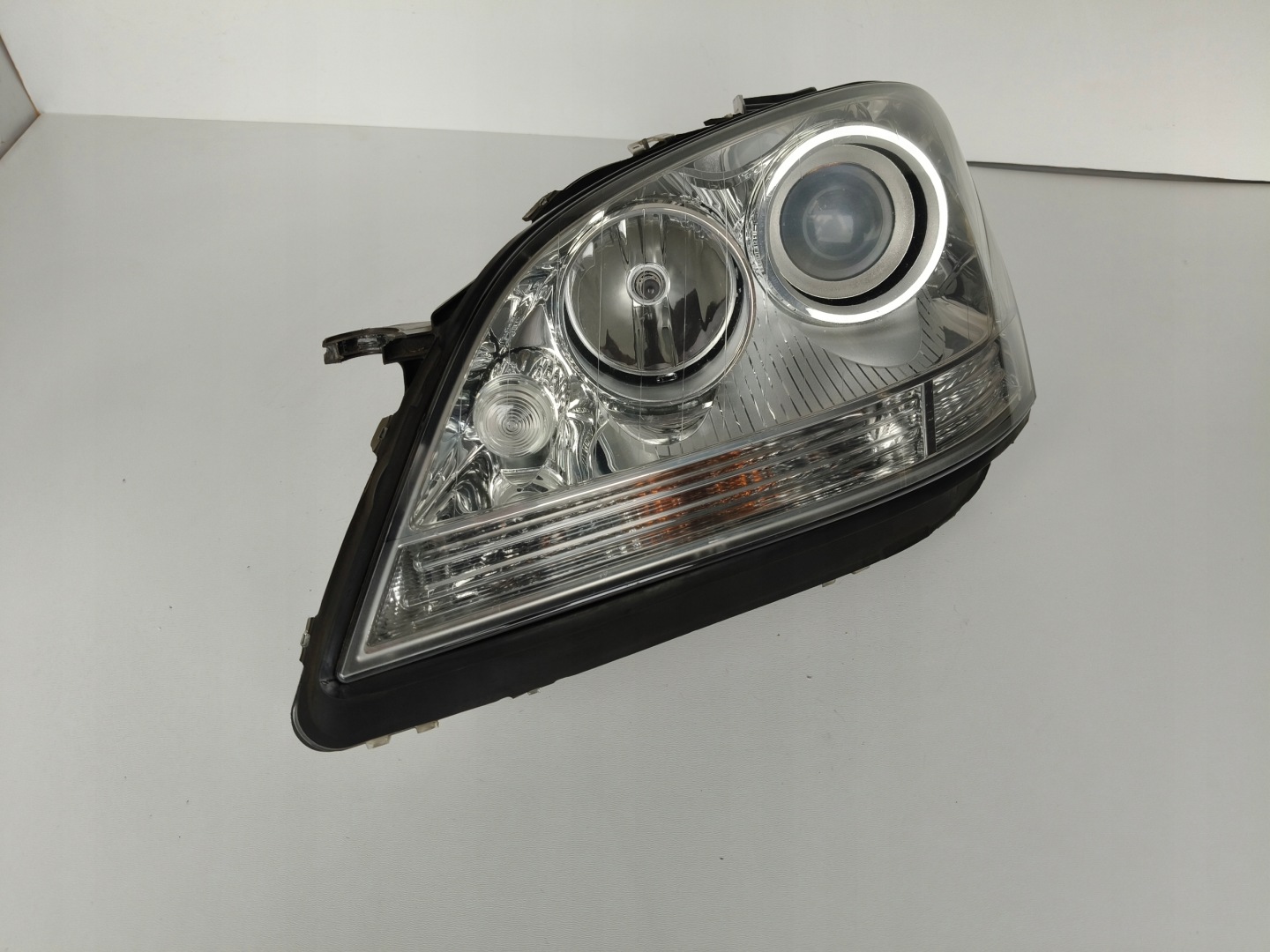 light left REFLEKTOR MERCEDES ML W164 05-08