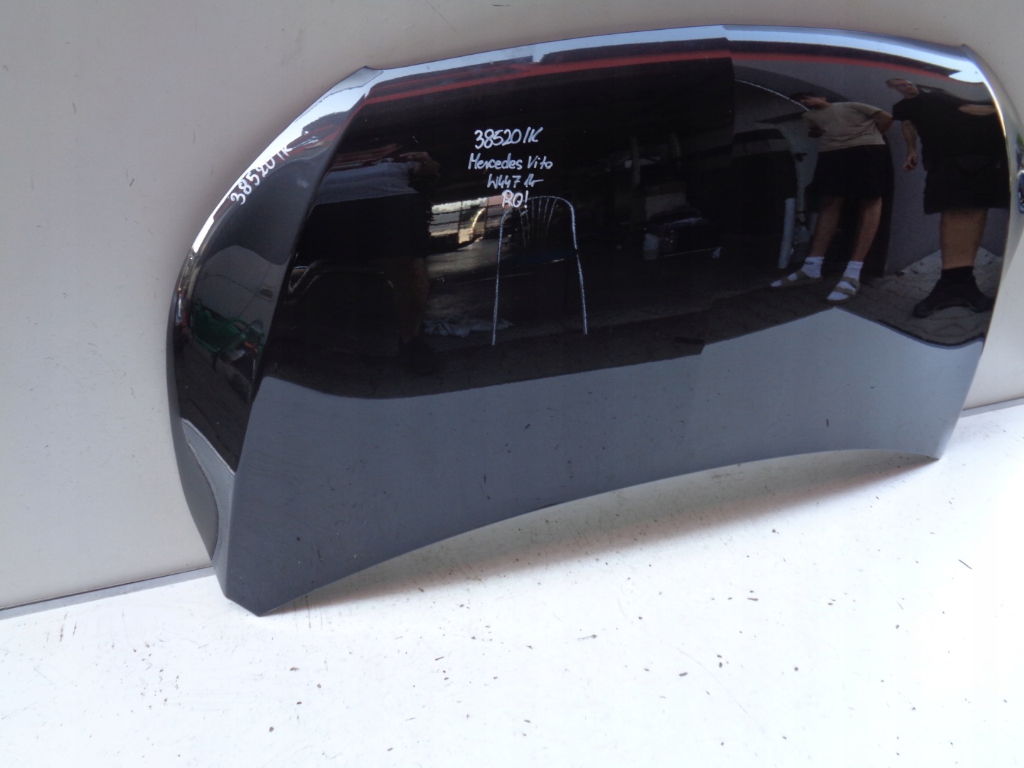 Cofano MERCEDES VITO V-KLASA W447 14- NR 38520