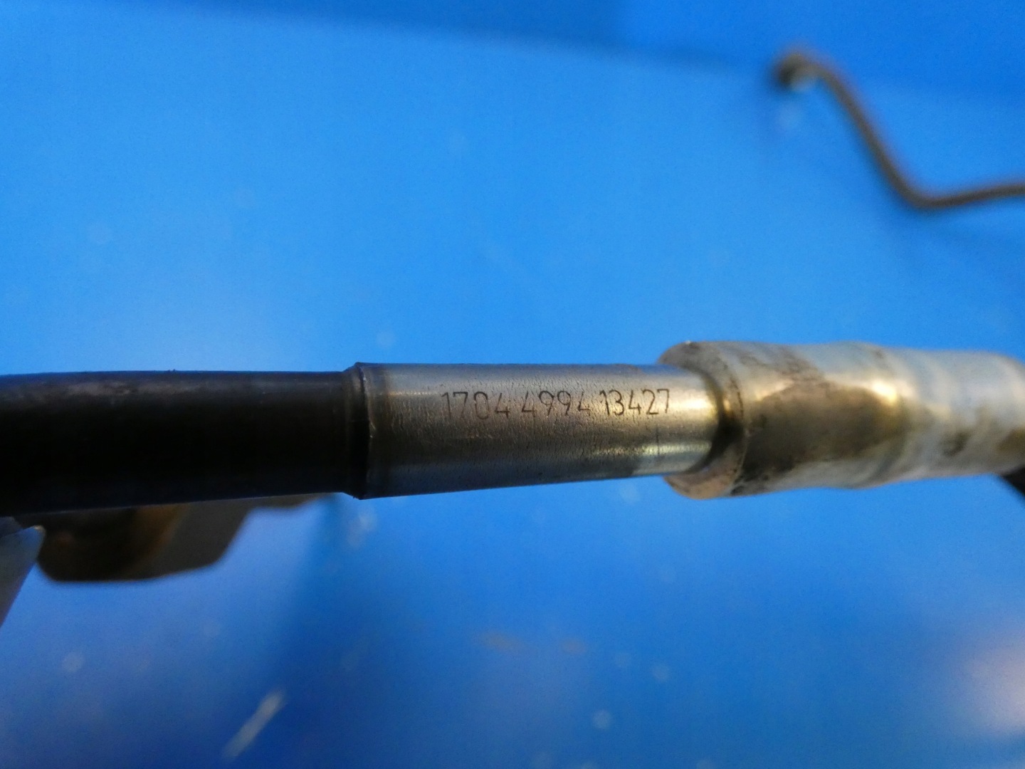 MERCEDES W213 W205 2.0 CDI 654 SENSOR GASE