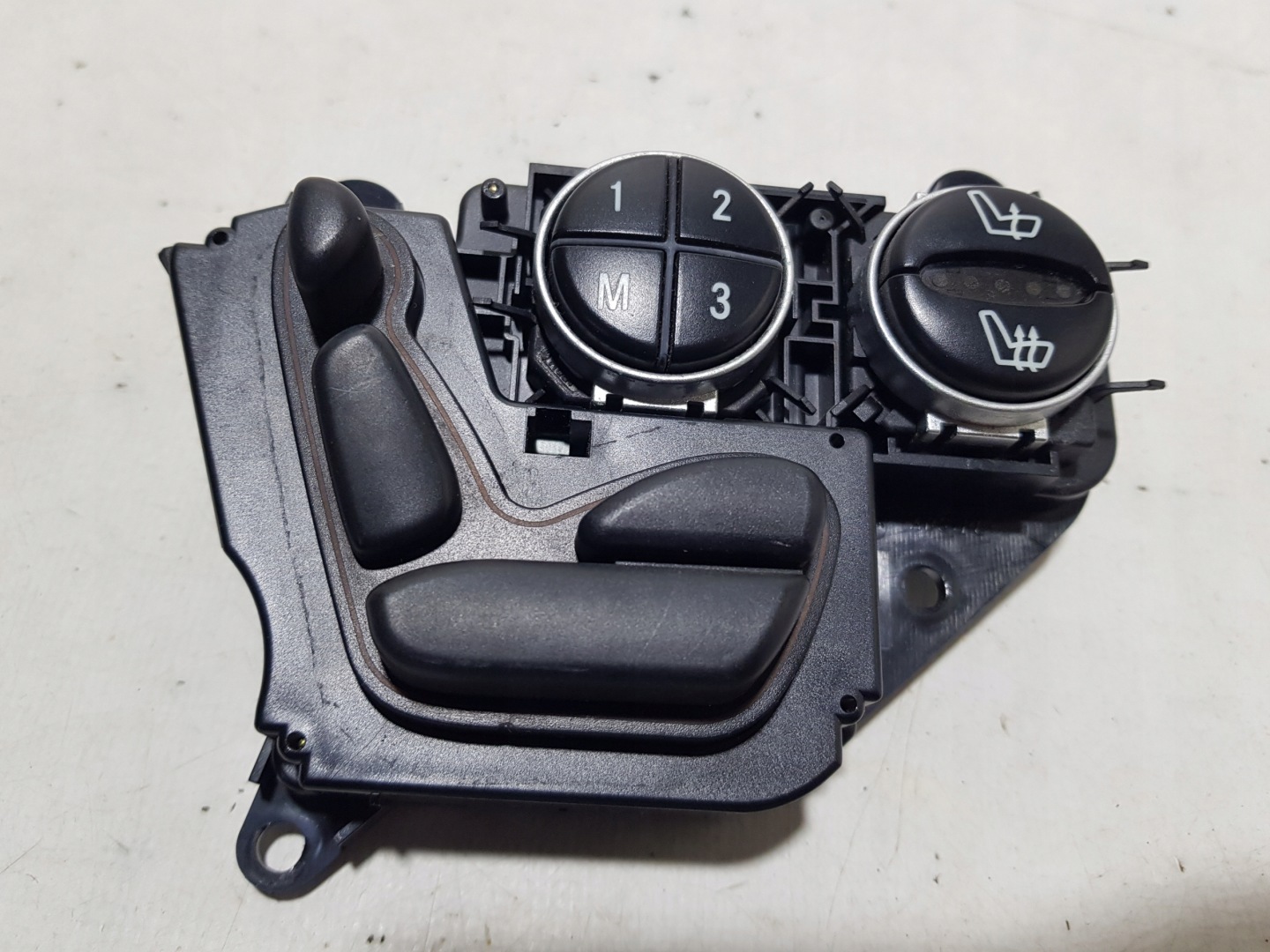PANEL Siège Gauche Avant MERCEDES SL R230 W230