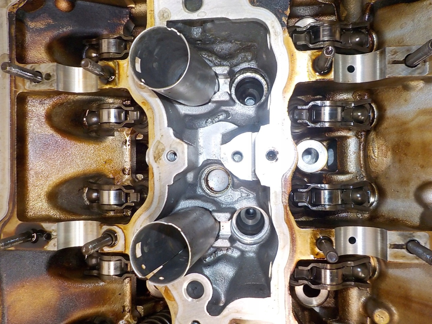 BMW 3 E90 E91 2.0 N43B20 TESTATA Motore 7559168