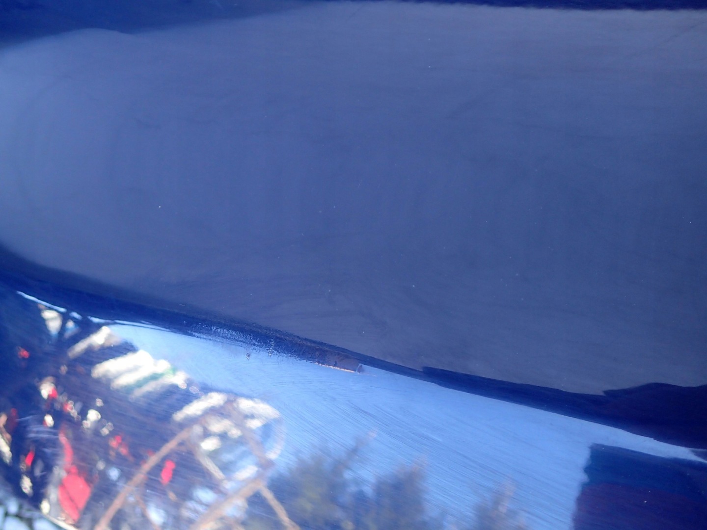 COUVERTURE DU CAPOT FORD MONDEO MK5 KOMBI 2014