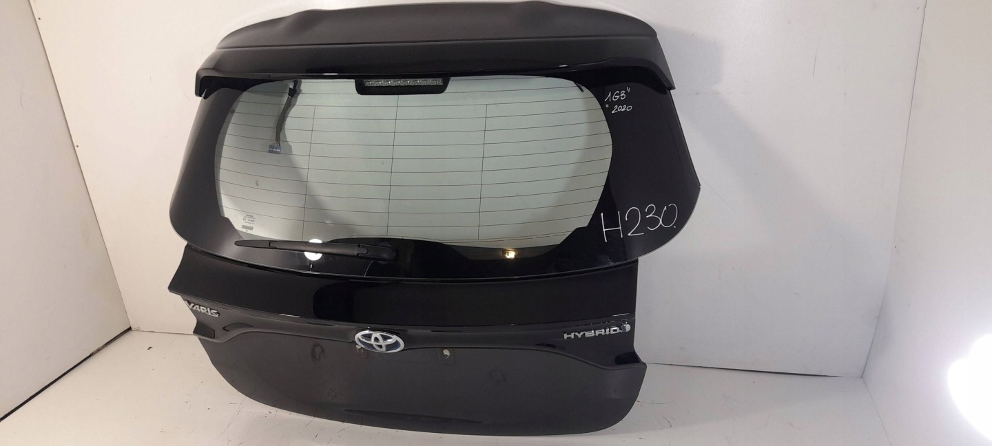 Toyota Yaris IV XP21 2020r boot doors 1G3 (H230)