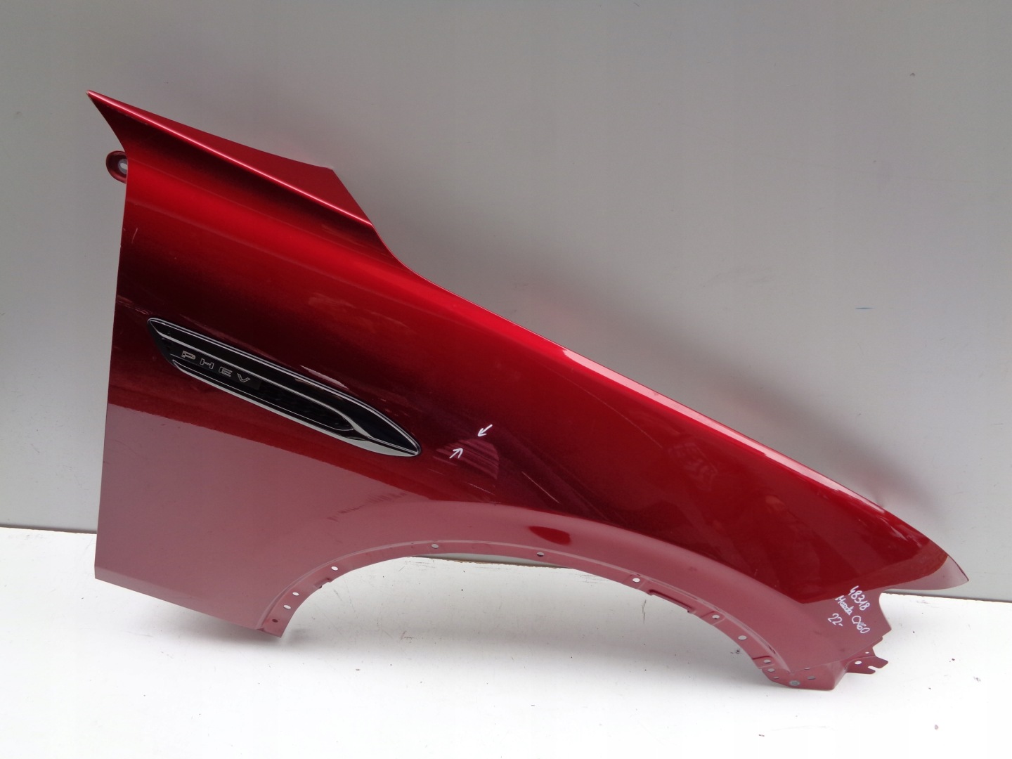 fender right front MAZDA CX60 22- NR 48318