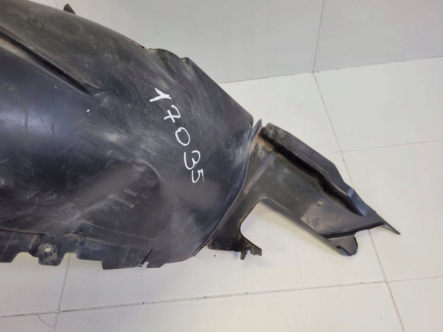 mudguard front right side Opel Mokka 2015 42564506