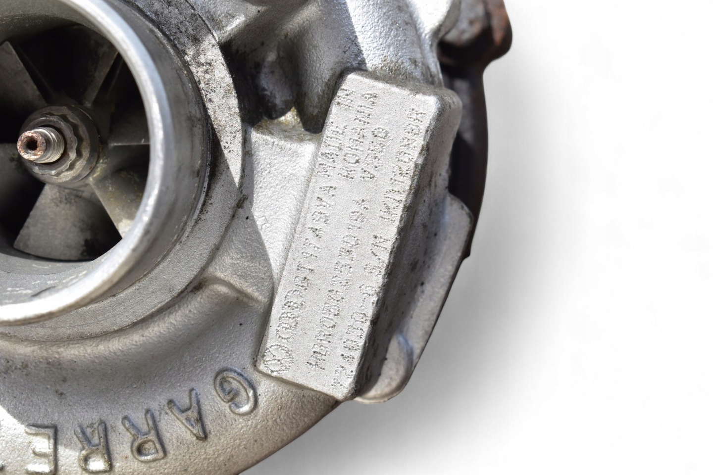 turbo VW GOLF V AUDI A3 8P 2.0 TDI 03G253019A