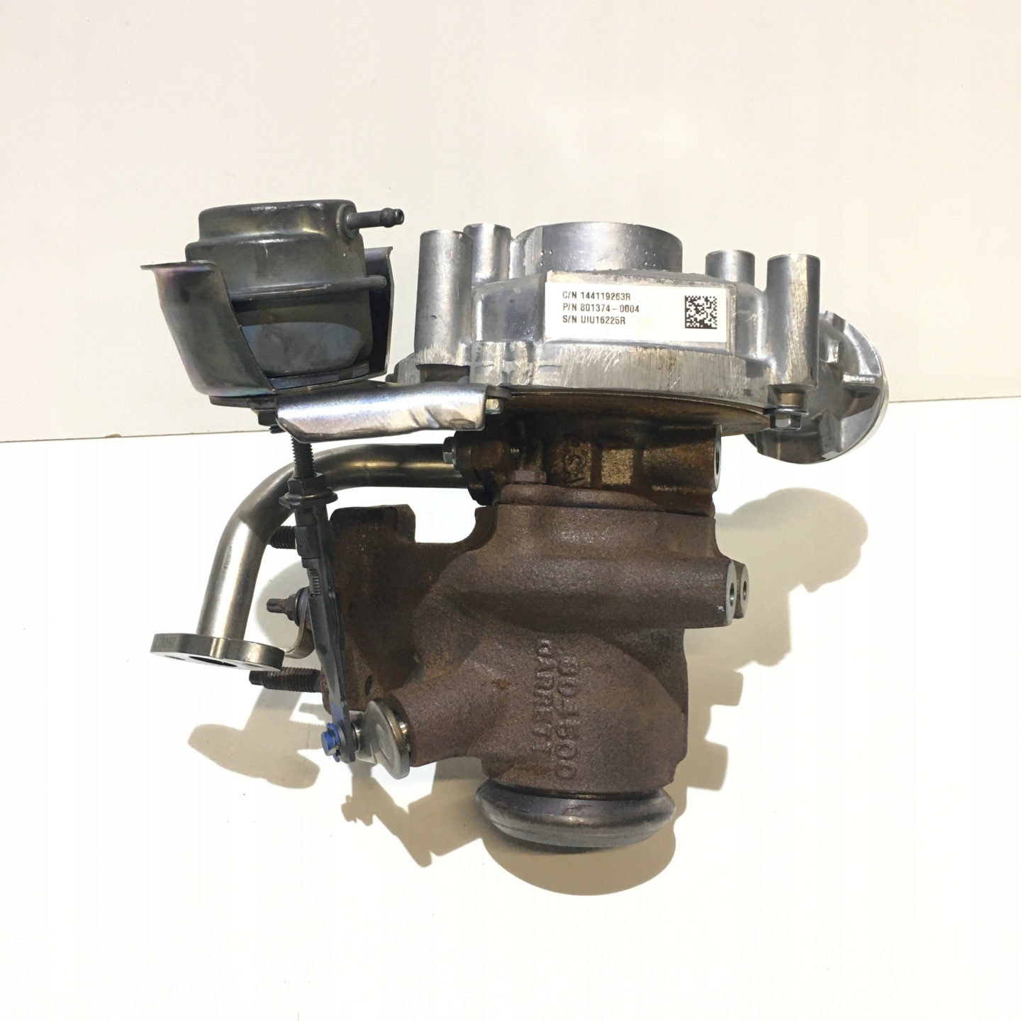 RENAULT DACIA 1.5 DCI TURBO GT1241J0SZ