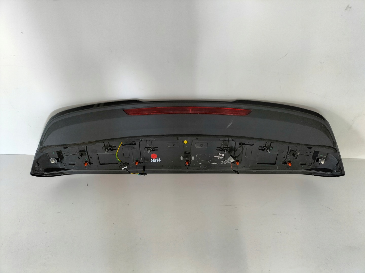 SPOILER LOTKA HECKKLAPPE HECK AUDI A3 8Y 20- S-LINE