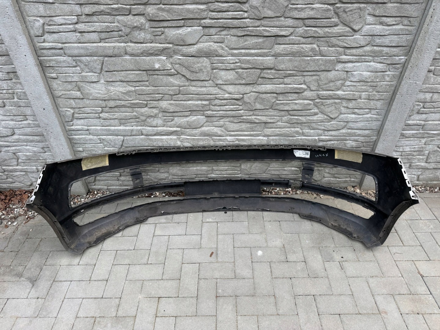 Vw Multivan 7E 15- T6 Lift bumper front front