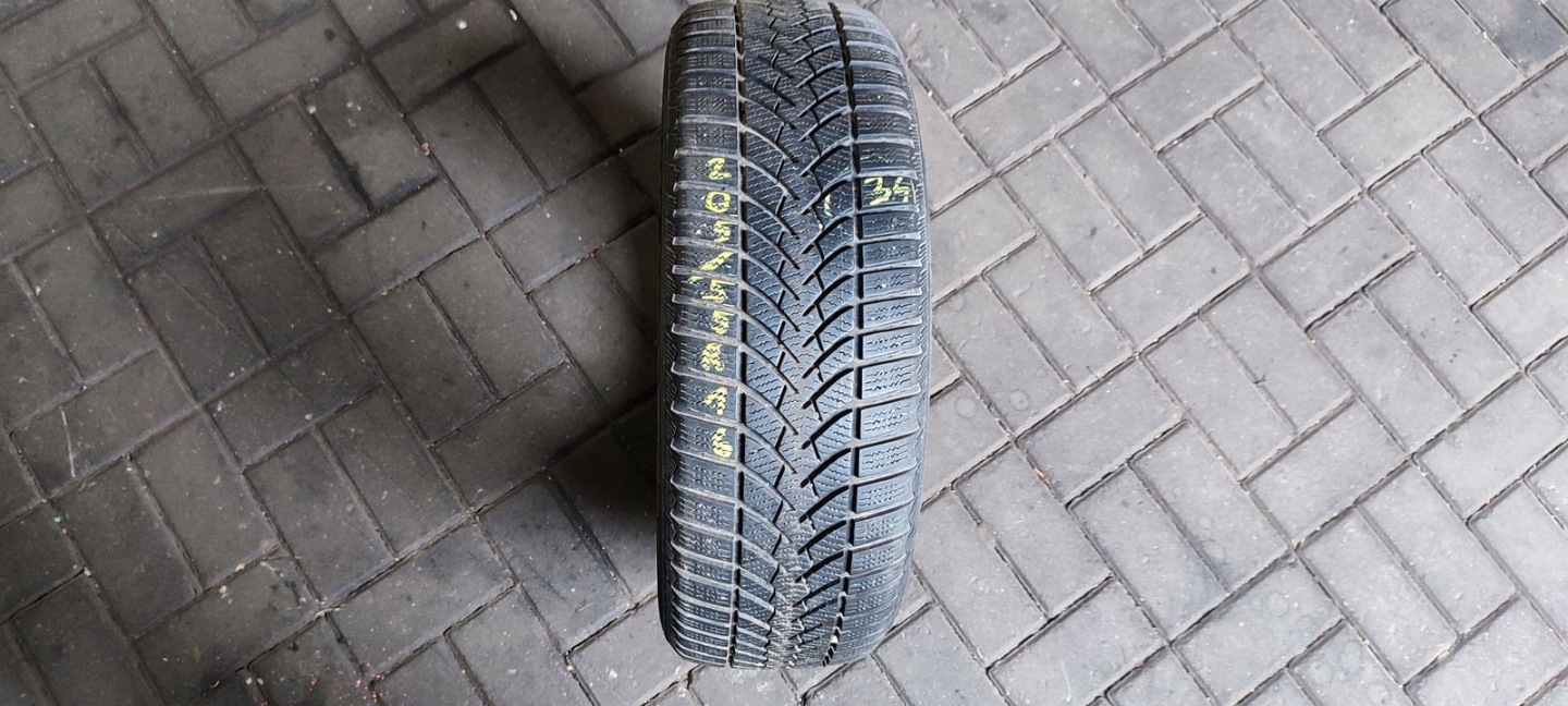 tyre winter Semperit Speed-Grip 3 205/55R16 H