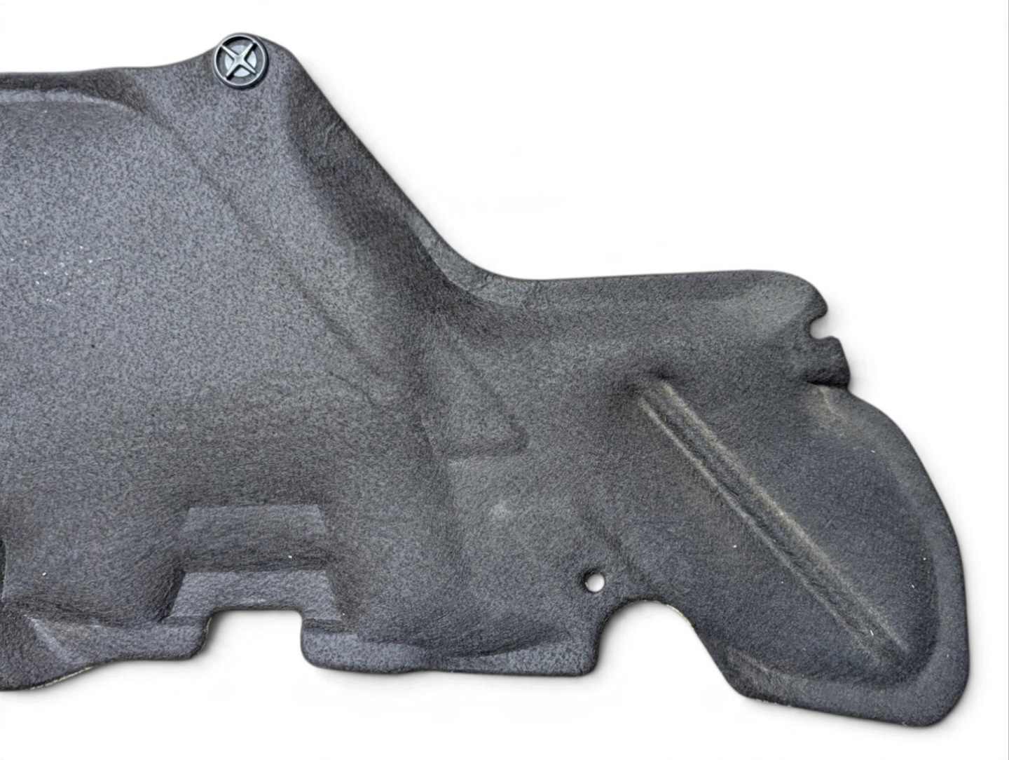 insonorisation du capot moteur Nissan Note E11 facelift 2009 65840-BH00A