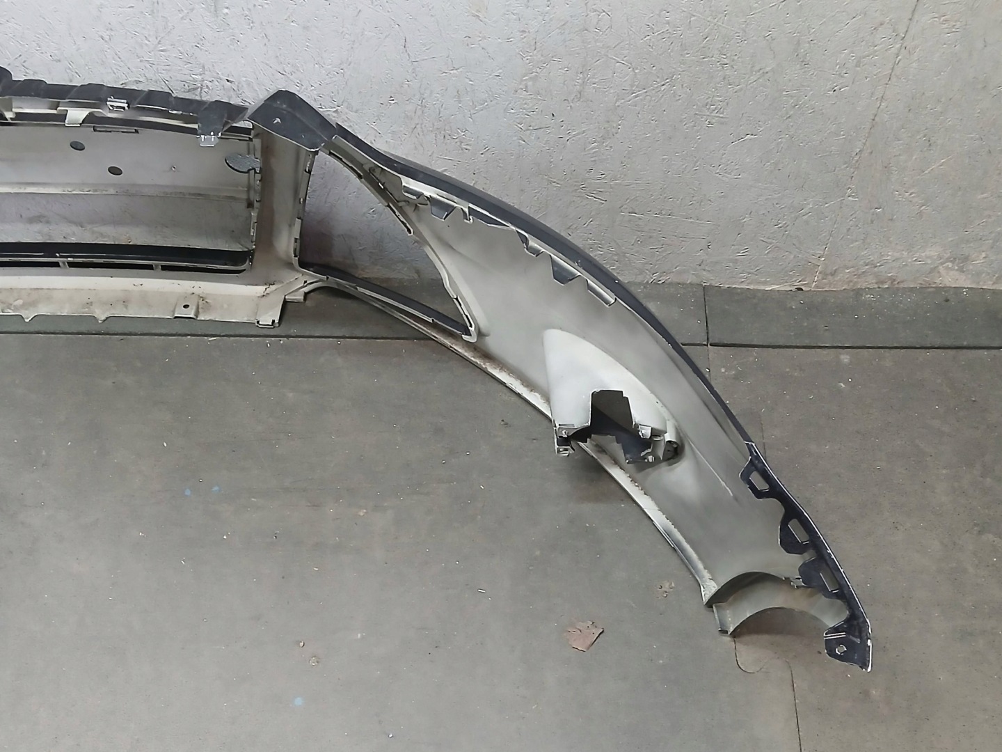 nárazník předek FORD FOCUS MK3 11-14