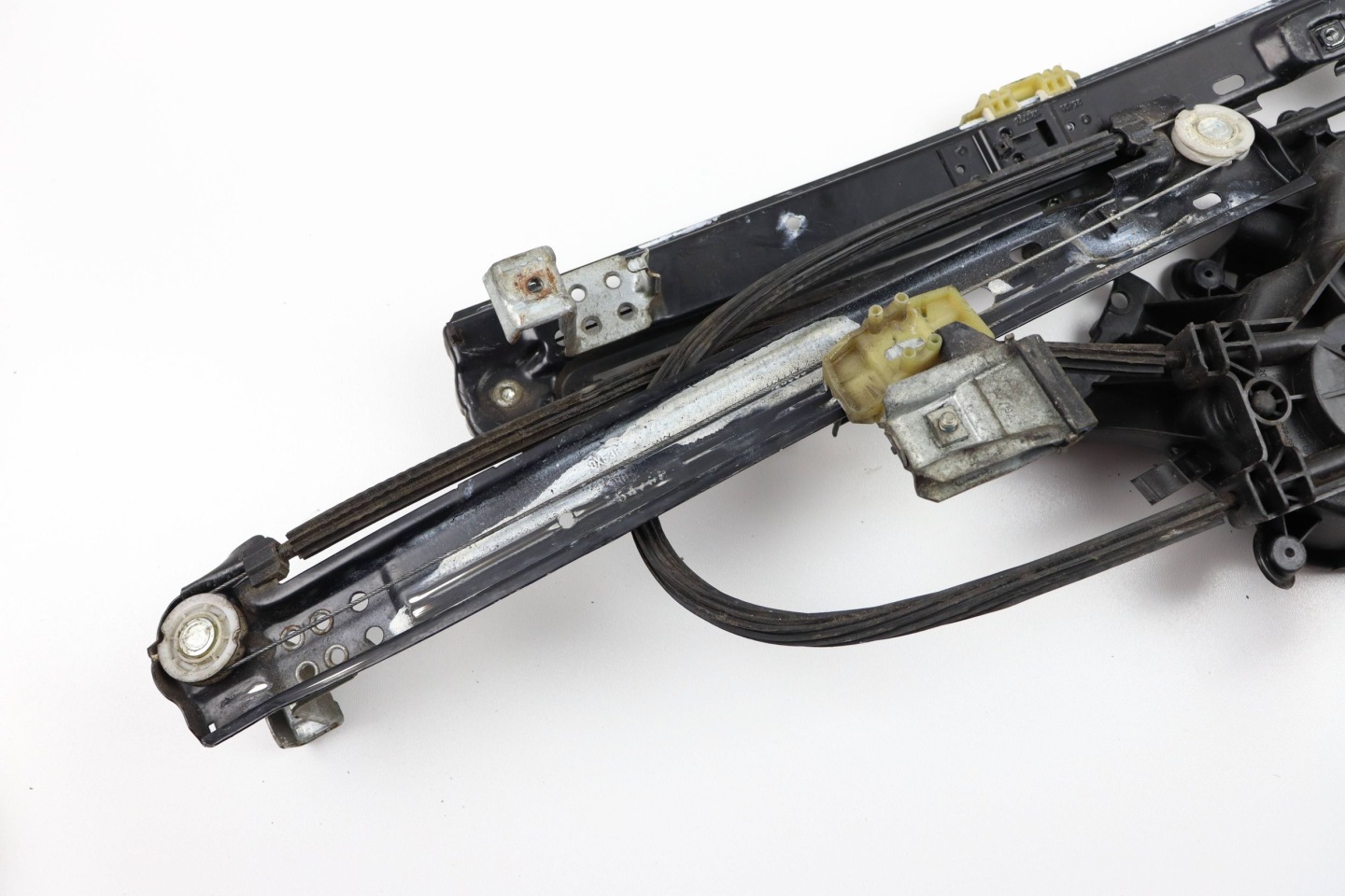 SEAT IBIZA IV 4 6J window regulator front front left 6J4837401 5 door