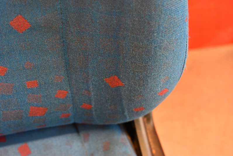 seat left driver´s EU OPEL AGILA A 00-03