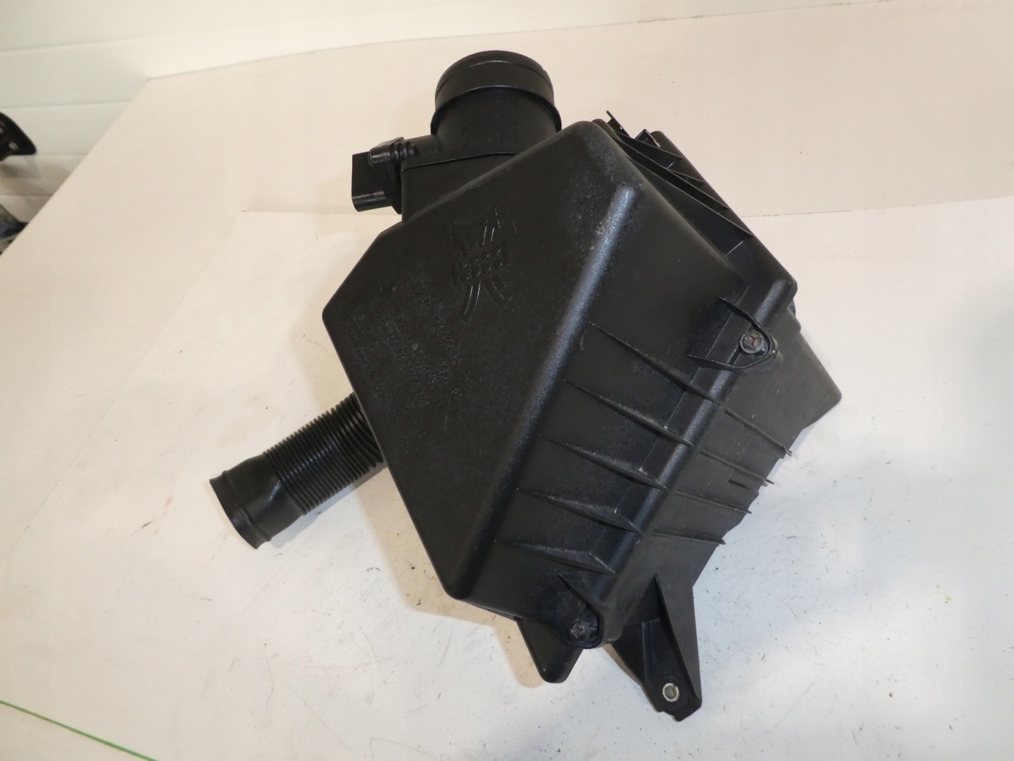 GEHÄUSE FILTER LUFT SKODA FABIA II 6Q0129607AR
