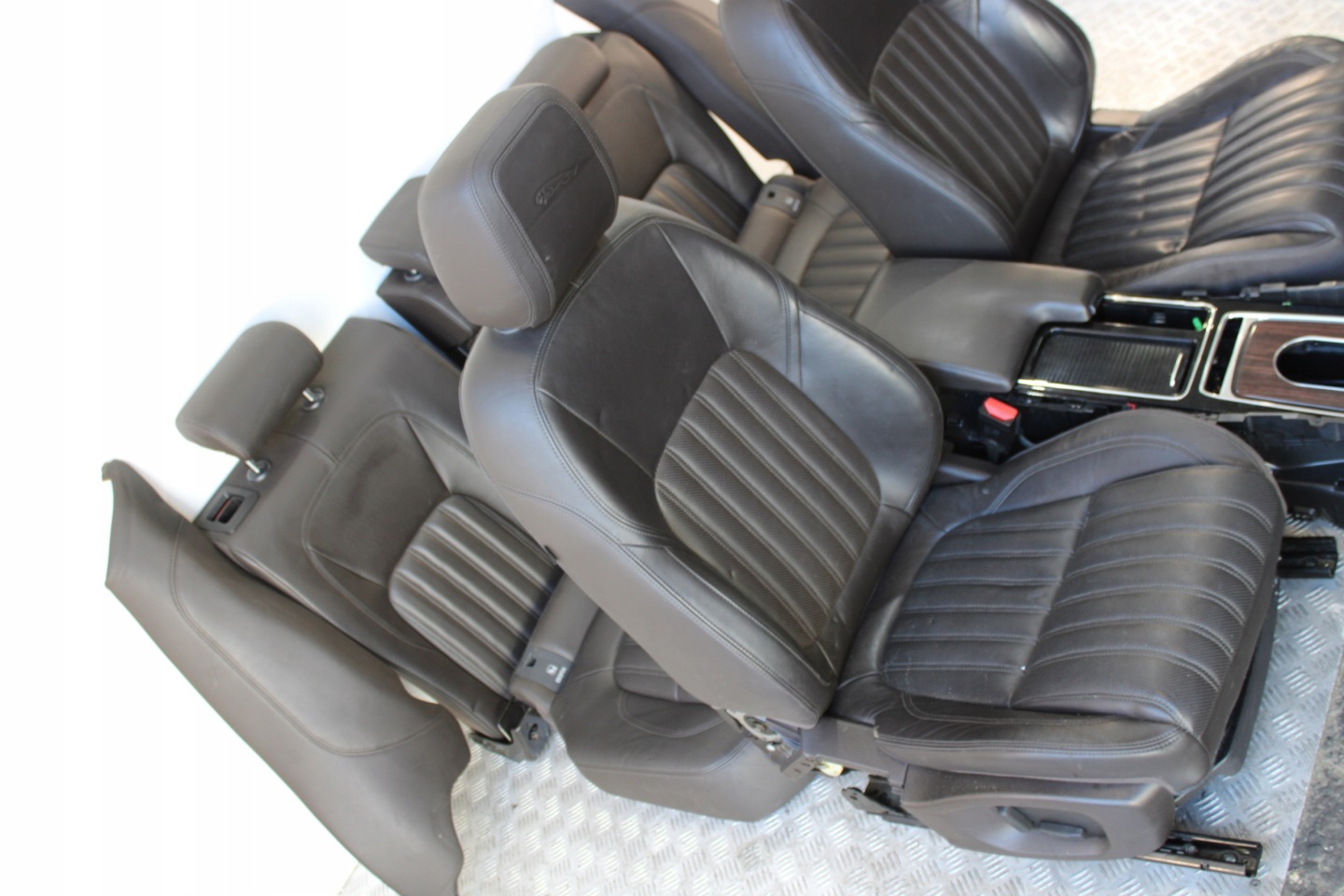 seats inner TAPCERKA leather side JAGUAR F-PACE X761