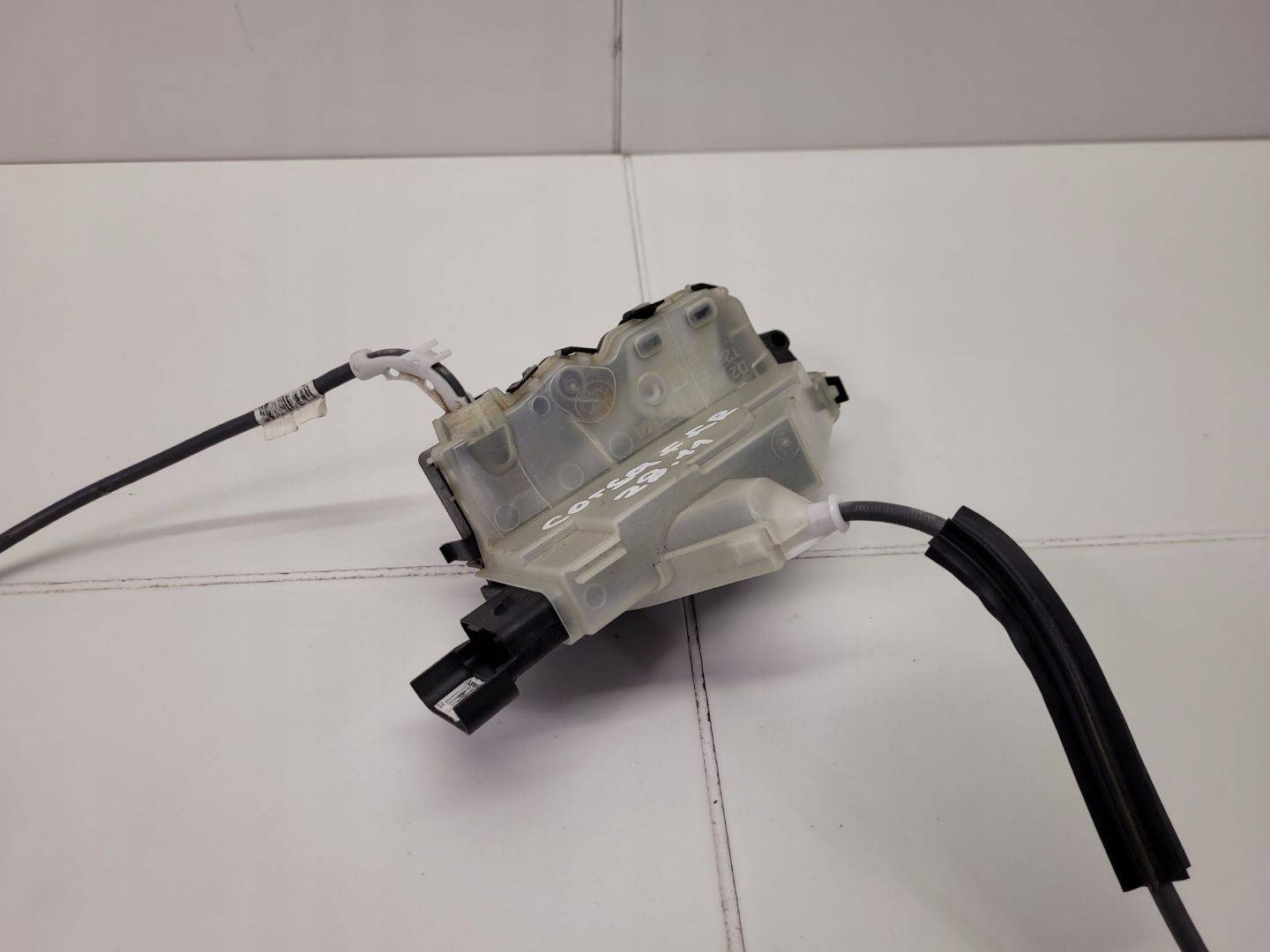 lock door front right side Opel Corsa F 2020 0460M2159M4