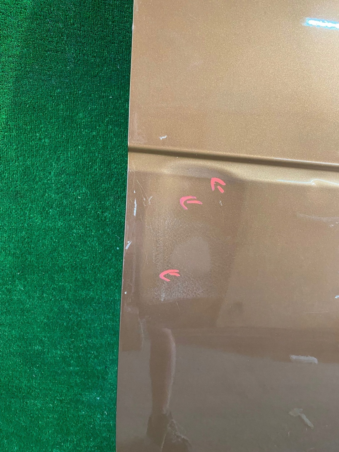 door side sliding right RENAULT TRAFIC III