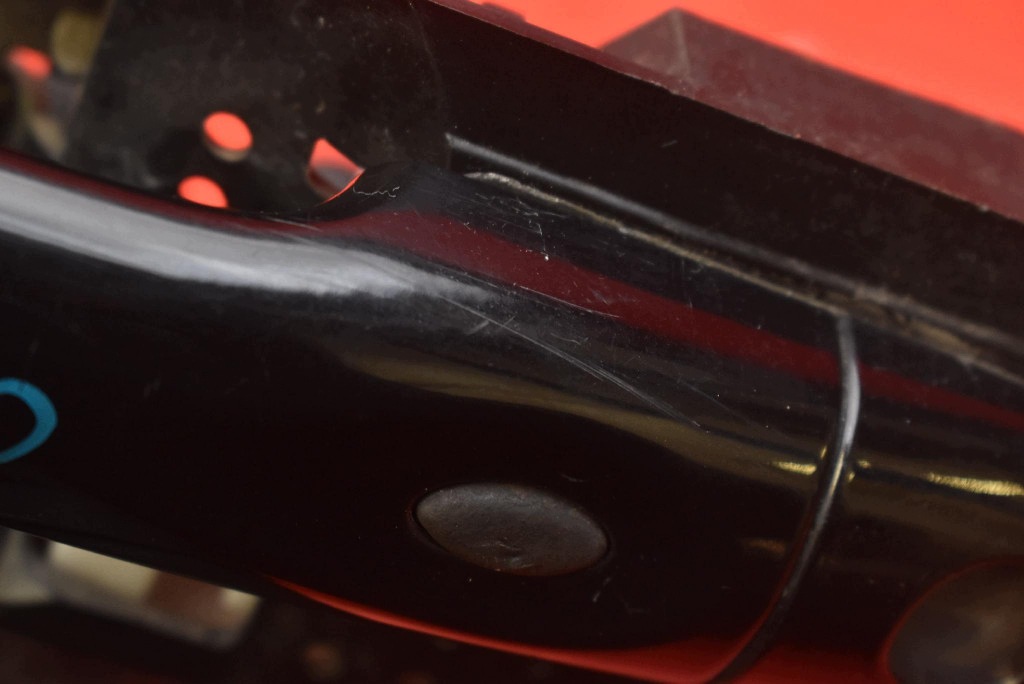 handle left front front black 806070032R RENAULT SCENIC III XMOD LIFT