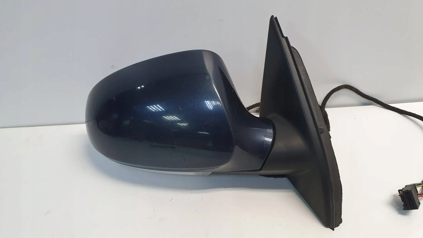 mirror right Vw Passat B6 05- 9PIN