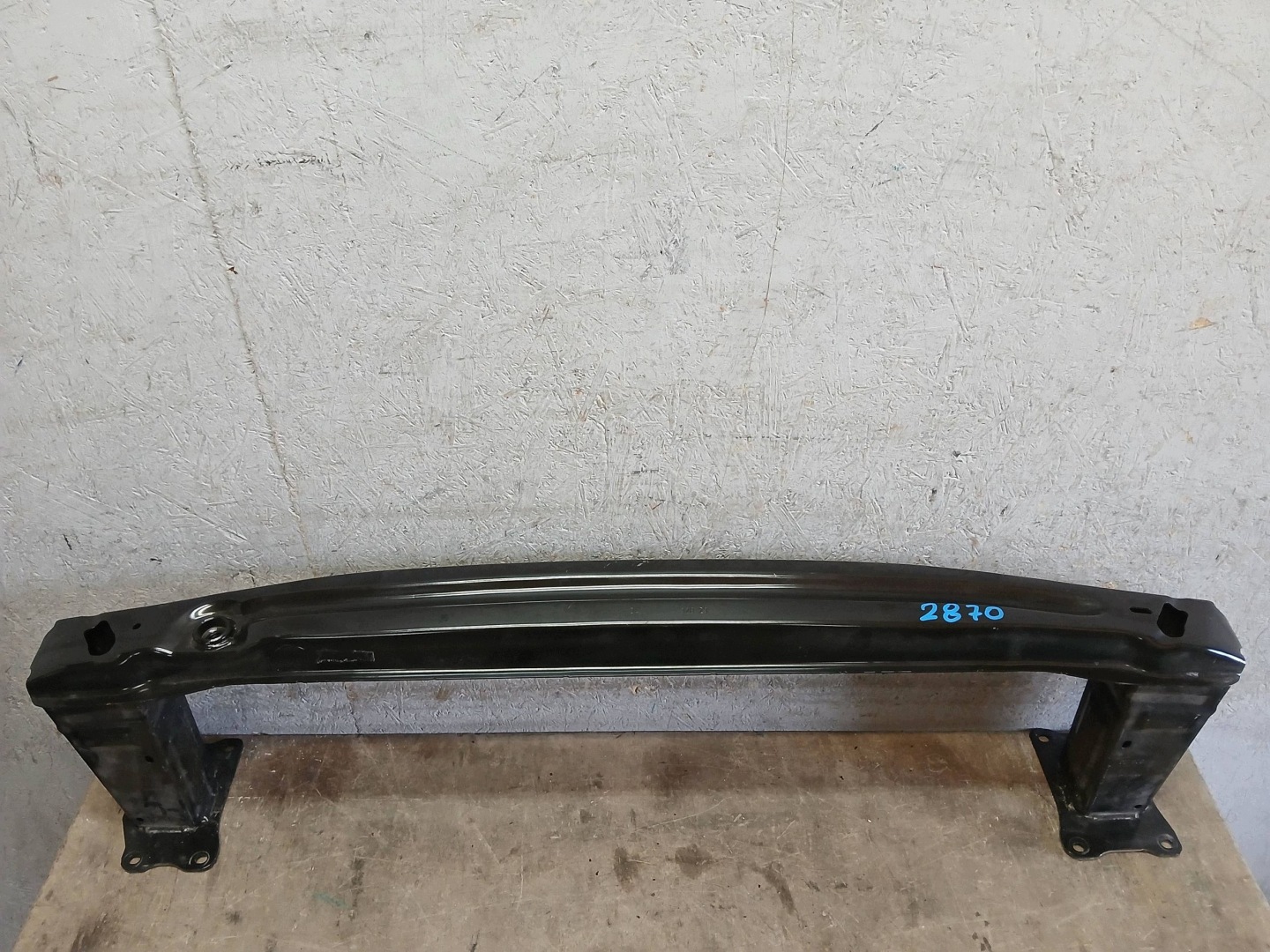 bumper support rear part SEAT ARONA 6F9 6F9807303C