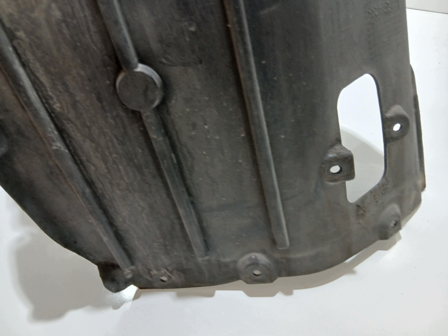 mudguard right front BMW E60 M PAKIET 7033750