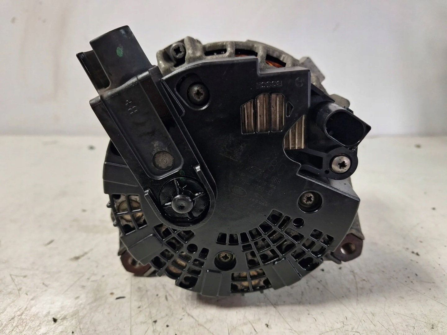 alternator GX73-10300-CE Jaguar Land Rover 2.0 D