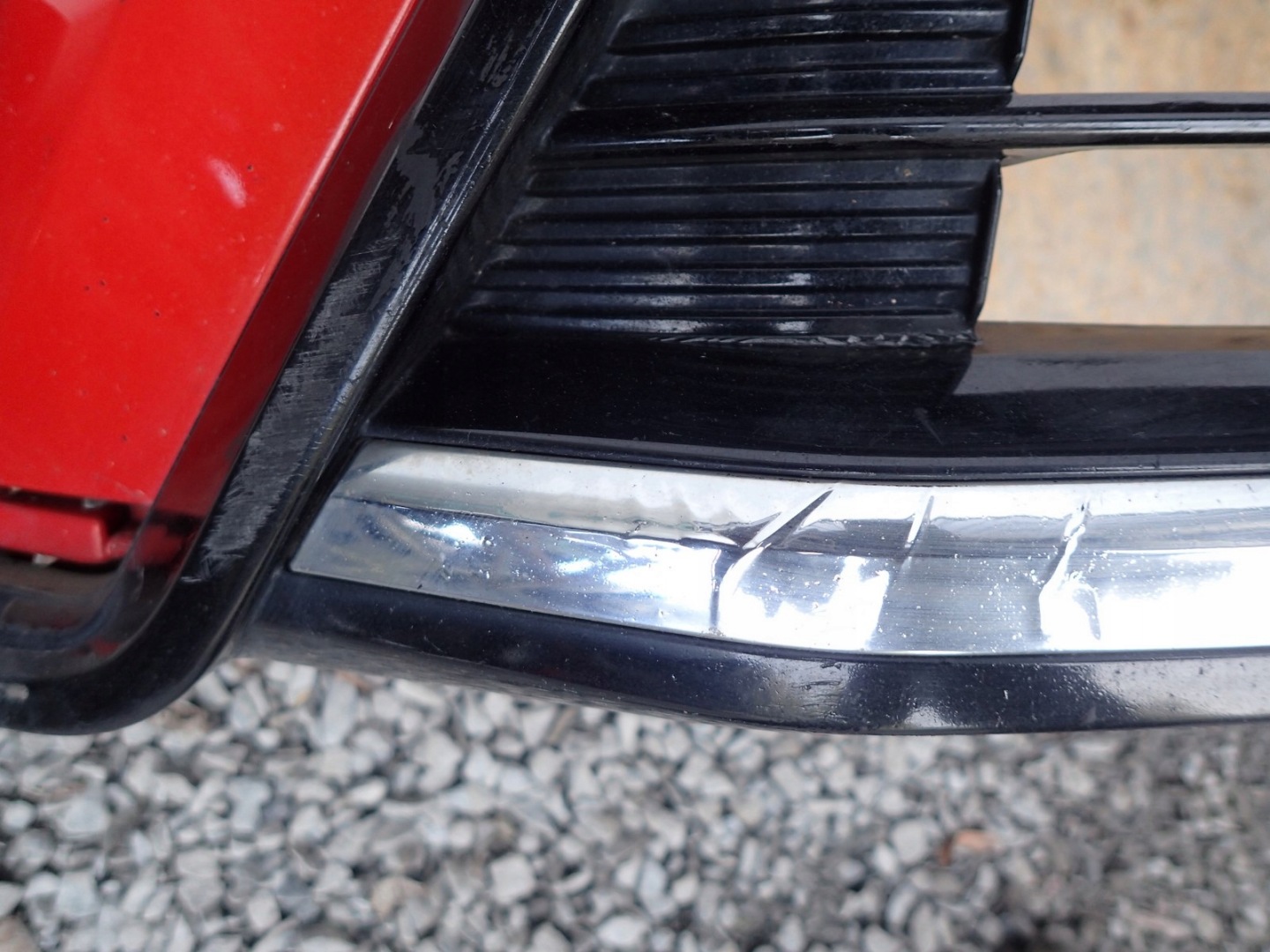 bumper front front VW VOLKSWAGEN BEETLE 5C DUNE