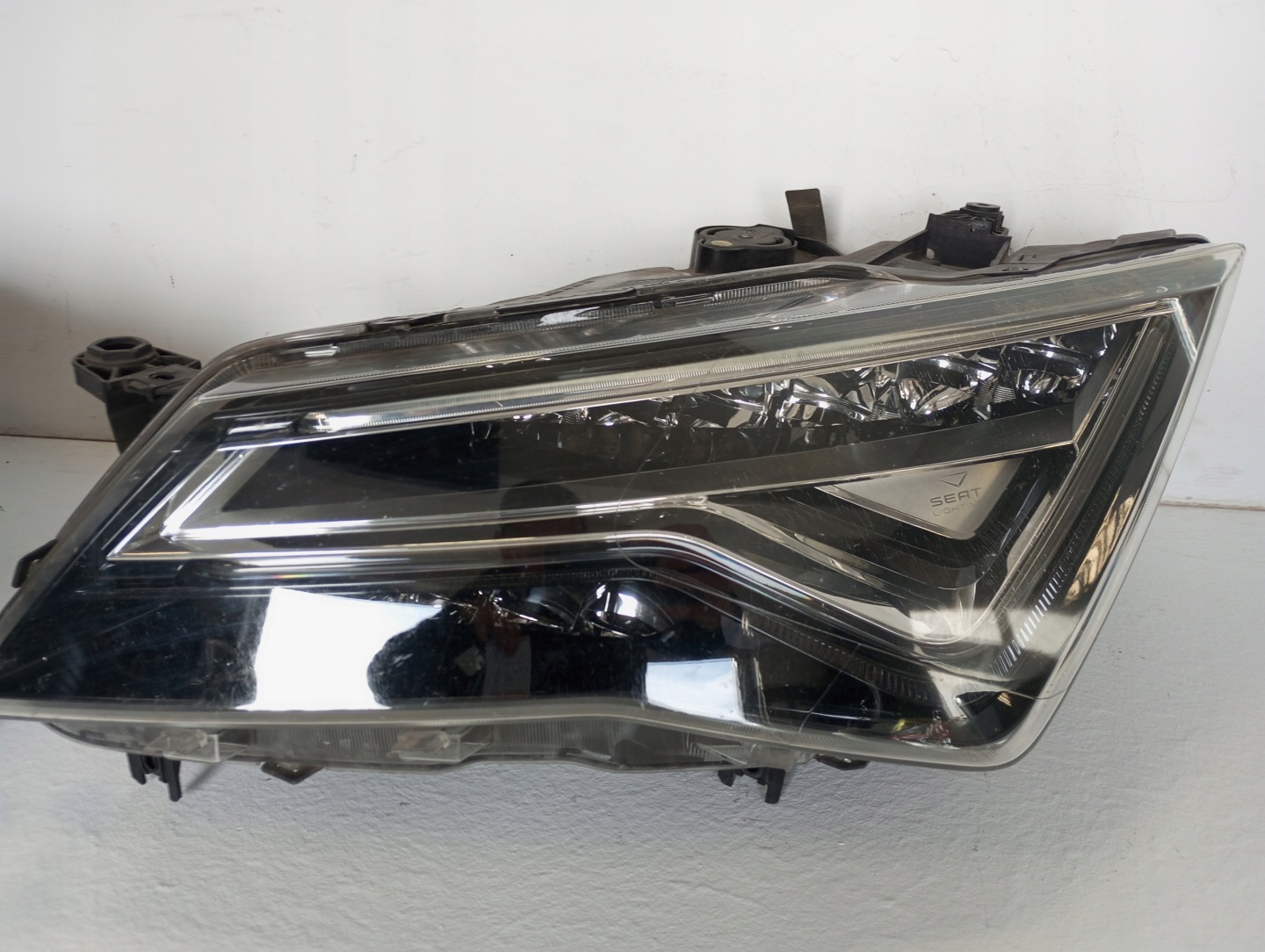light front FULL LED SEAT ATECA 576941008D 576941007D