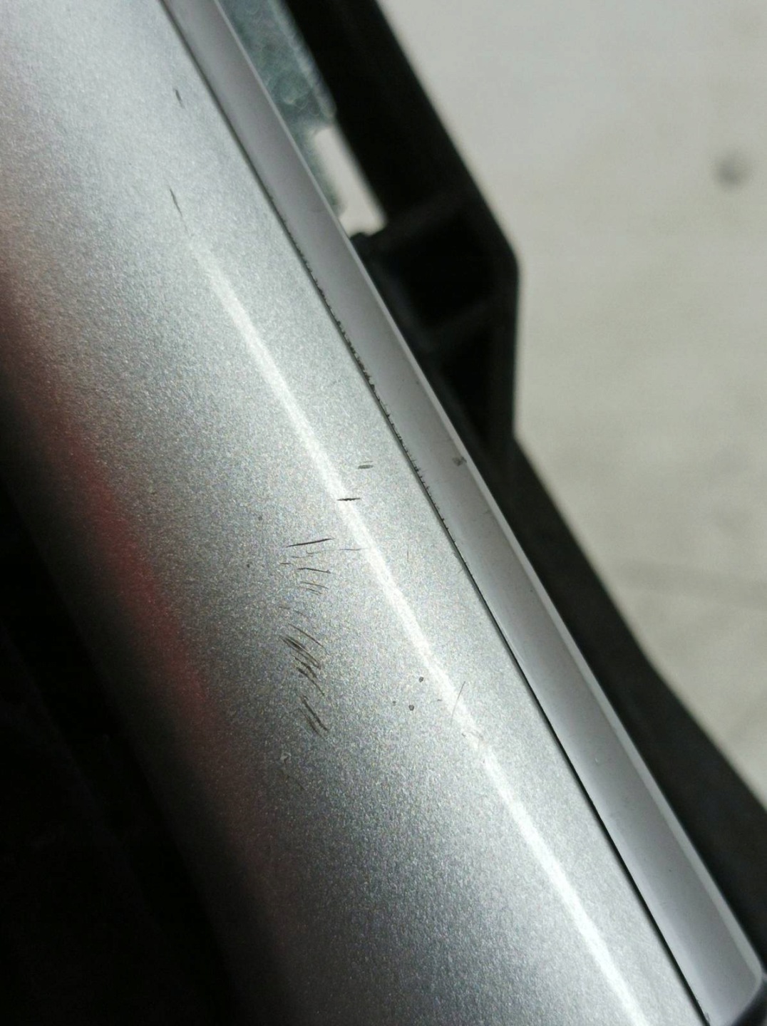 handle exterior left front C775 Mercedes-Benz E-class III (2002-09) W211