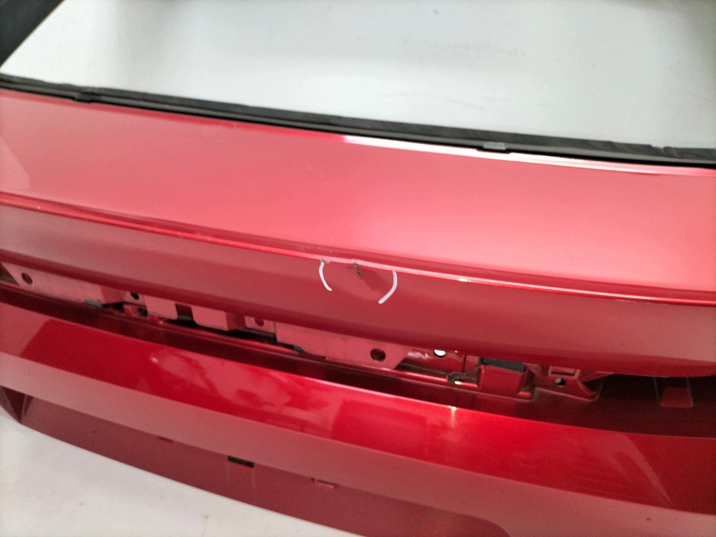 boot doors boot rear part PEUGEOT 408 II 22