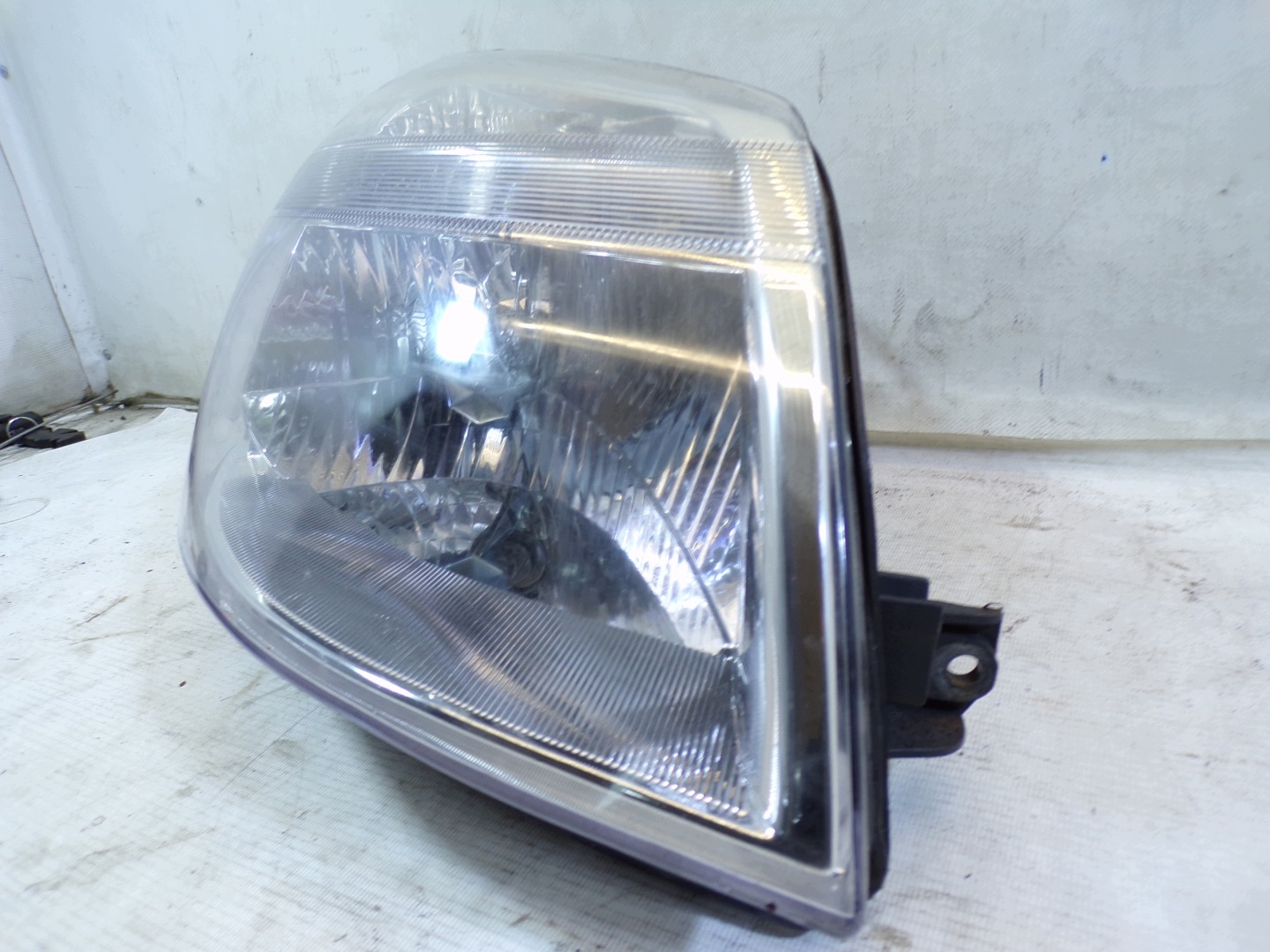 light front front right CITROEN BERLINGO 1 and LIFT PARTNER (2) (K)