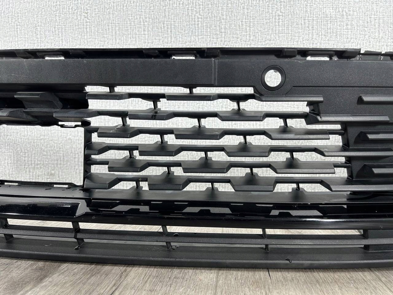 OPEL MOKKA B II 2020-2024 SPOILER bumper front 9835277680