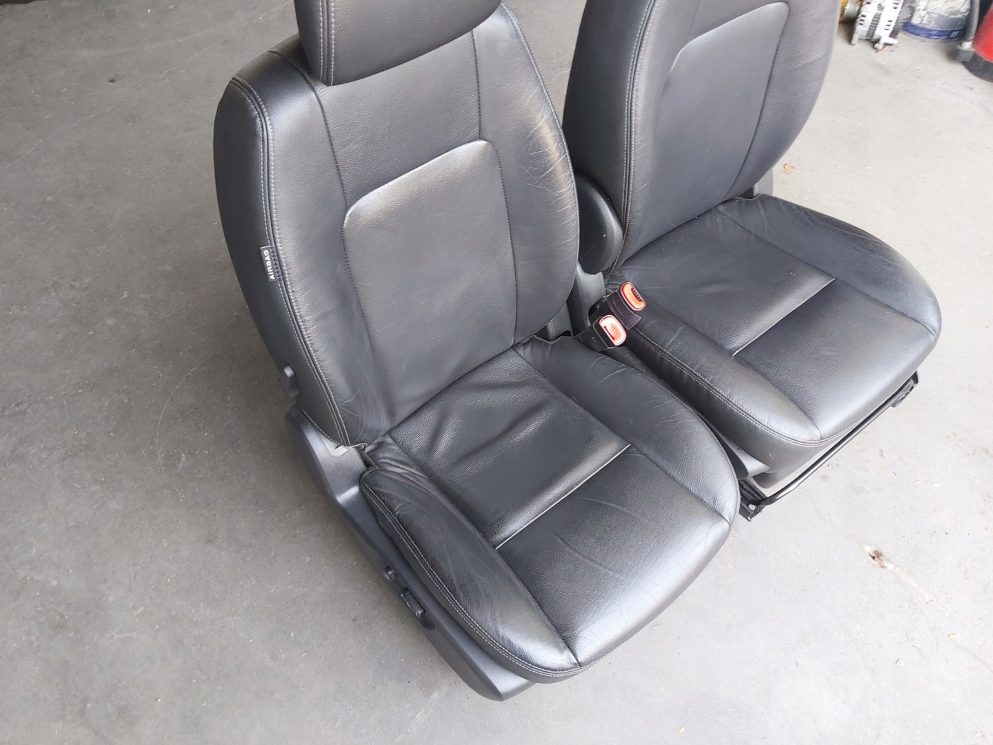 Siège KOMPLET 7OSOB CHEVROLET CAPTIVA LIFT